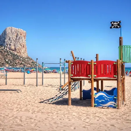 Alaska - Plusholidays Villa Calpe