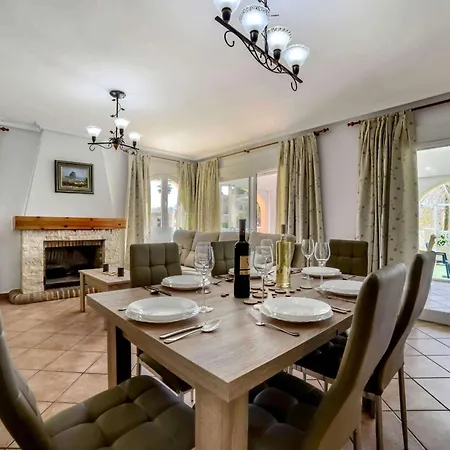 Villa Alaska - Plusholidays Calpe