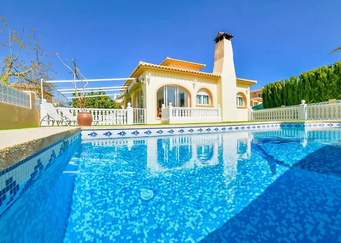 别墅 Alaska - Plusholidays *