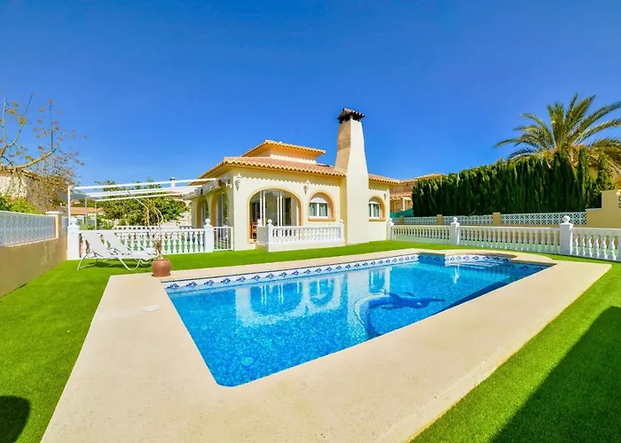 别墅 Alaska - Plusholidays *