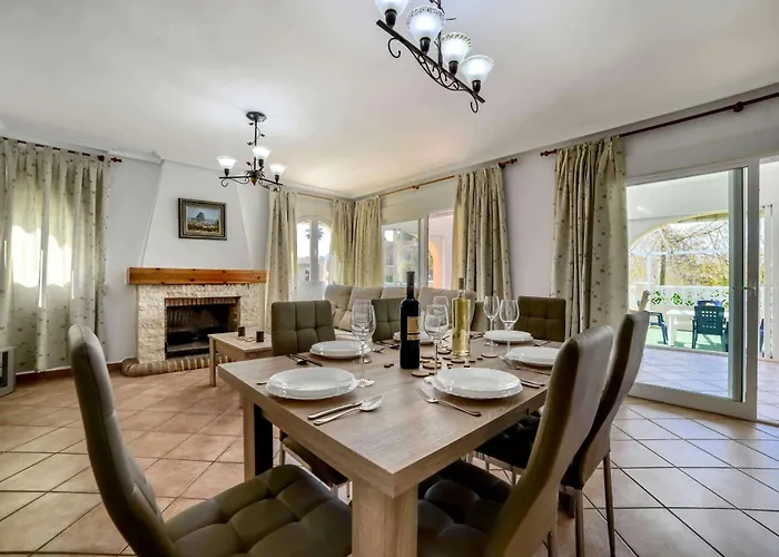 别墅 Alaska - Plusholidays Ifach